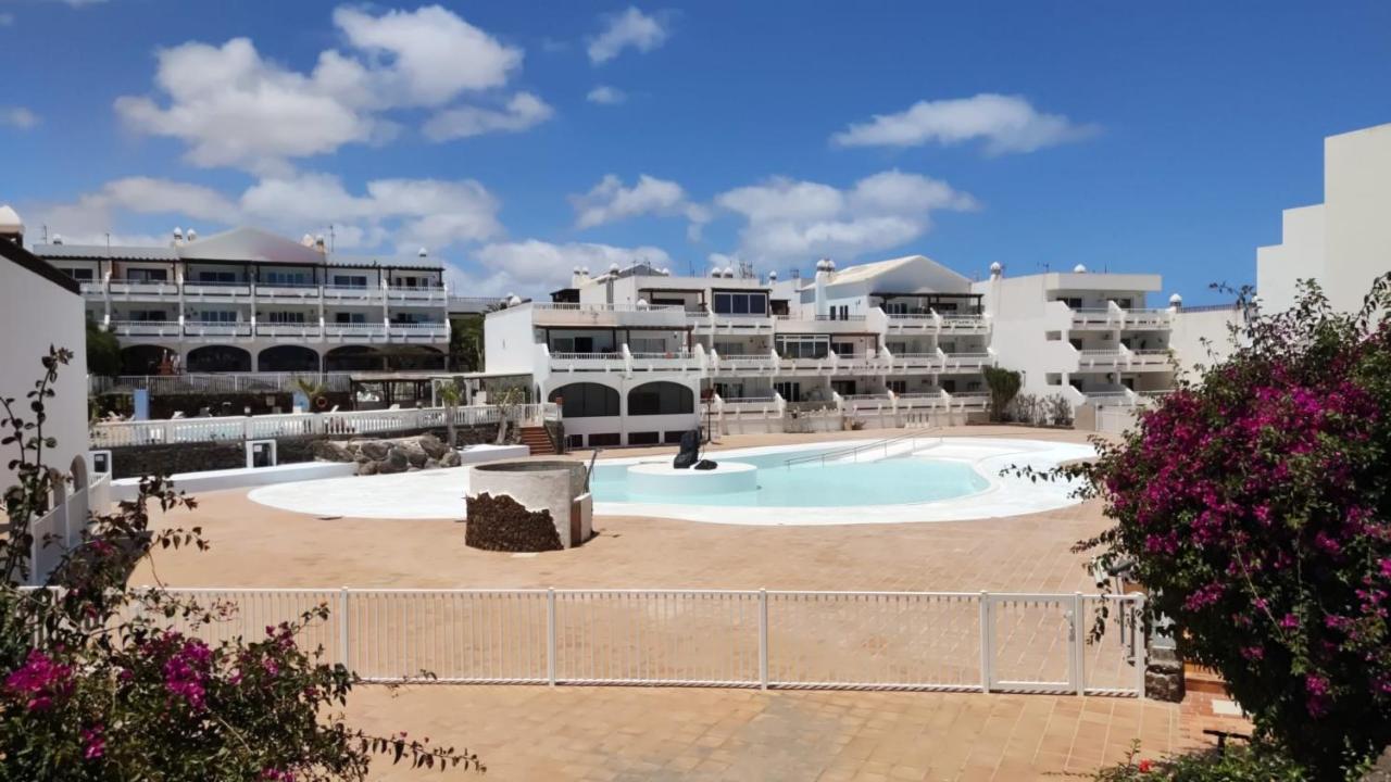 Pistachio Apartment 323 - Lanzarote Apartment كوستا تاغيسي المظهر الخارجي الصورة