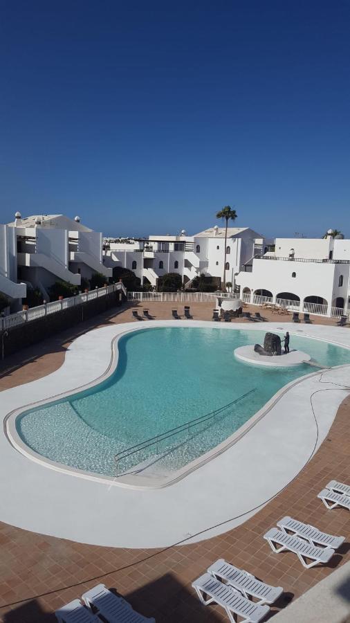 Pistachio Apartment 323 - Lanzarote Apartment كوستا تاغيسي المظهر الخارجي الصورة