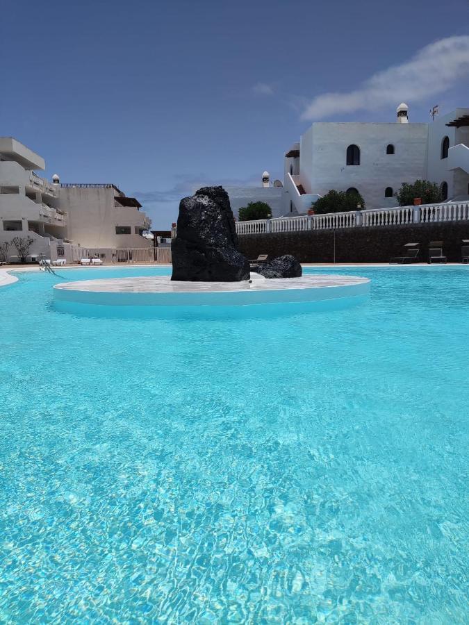 Pistachio Apartment 323 - Lanzarote Apartment كوستا تاغيسي المظهر الخارجي الصورة
