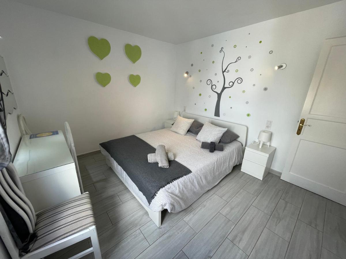 Pistachio Apartment 323 - Lanzarote Apartment كوستا تاغيسي المظهر الخارجي الصورة