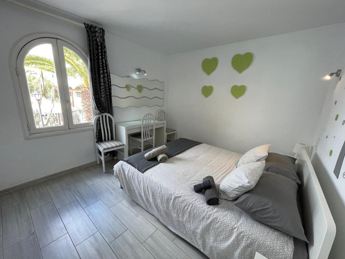 Pistachio Apartment 323 - Lanzarote Apartment كوستا تاغيسي المظهر الخارجي الصورة