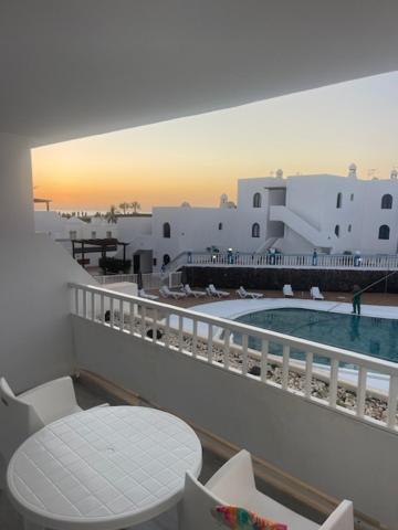 Pistachio Apartment 323 - Lanzarote Apartment كوستا تاغيسي المظهر الخارجي الصورة