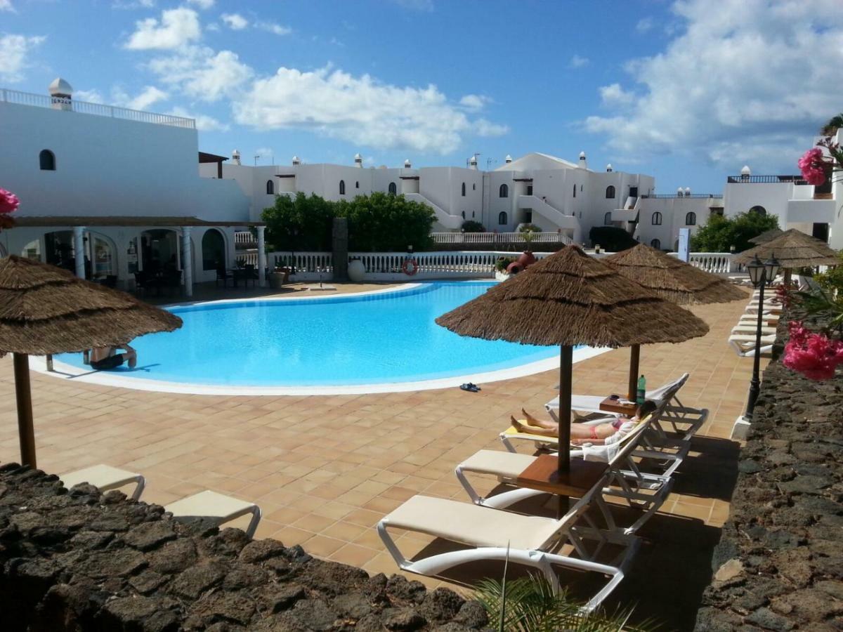 Pistachio Apartment 323 - Lanzarote Apartment كوستا تاغيسي المظهر الخارجي الصورة