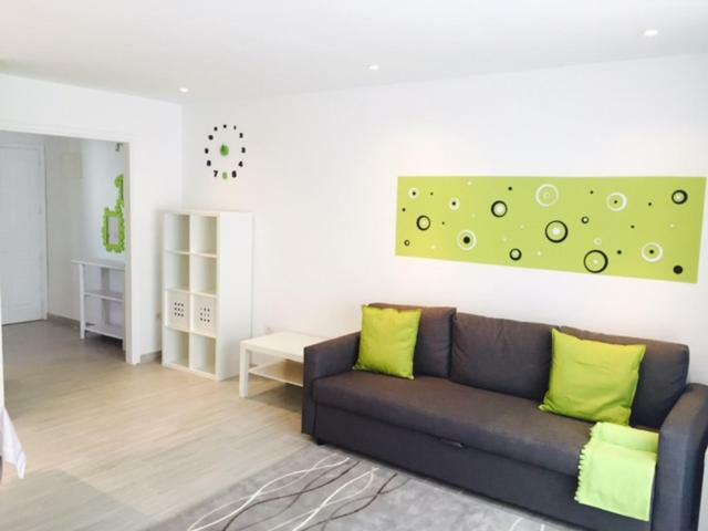 Pistachio Apartment 323 - Lanzarote Apartment كوستا تاغيسي المظهر الخارجي الصورة