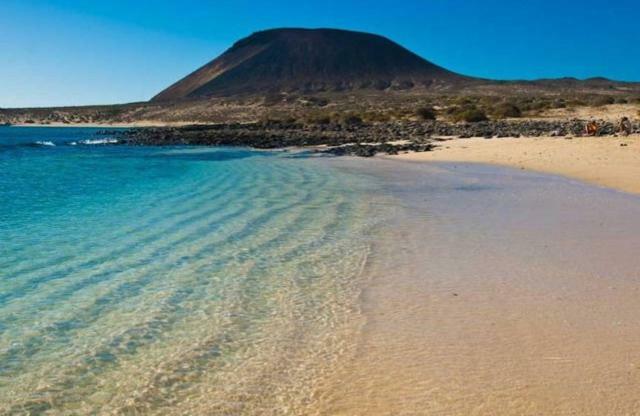 Pistachio Apartment 323 - Lanzarote Apartment كوستا تاغيسي المظهر الخارجي الصورة